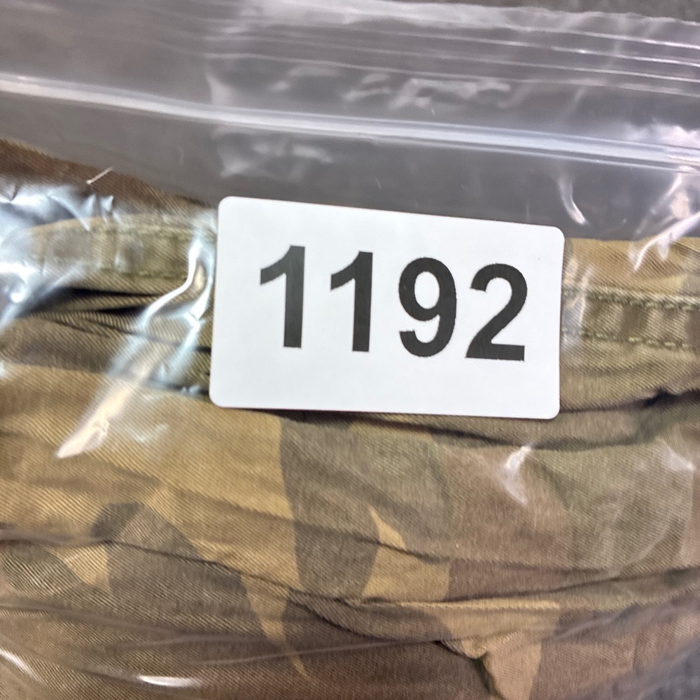 Vintage Gap Paratrooper Pants Mens 35x32 Camo 2009 Military Style Loose Straight - Picture 13 of 13